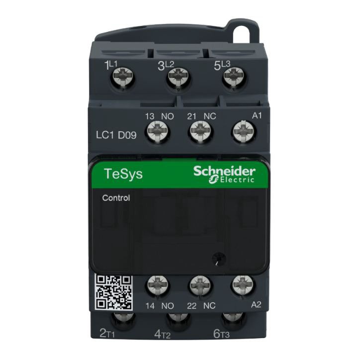 Schneider Electric TeSys D Contactor LC1D09P7