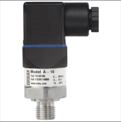 WIKA A-10 Industrial Pressure Transmitter