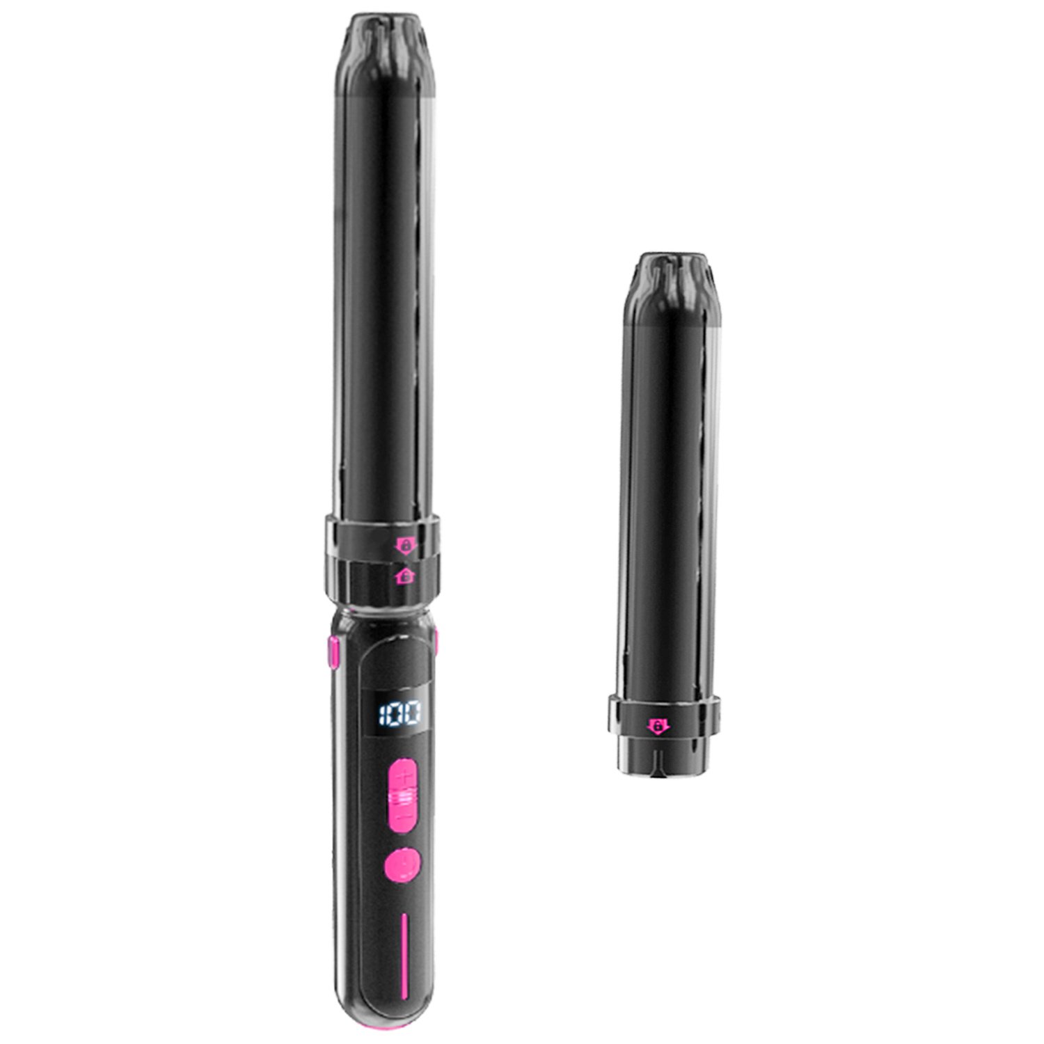 Safety Against Scalding Easy To Use Curly Hair Sticks - Image 8