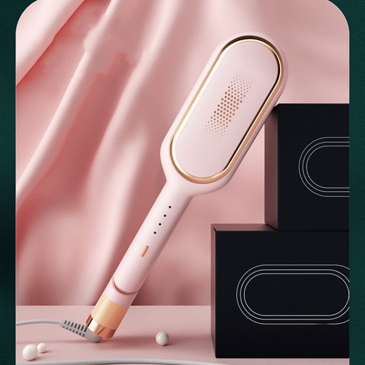 Negative Ion Hair Care Wool Curling Iron - Image 4
