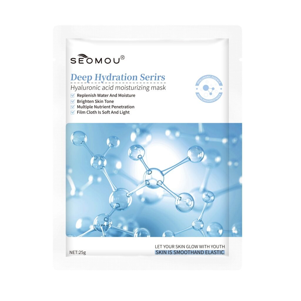 Hyaluronic Acid Facial Mask