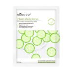 Cucumber Face Mask