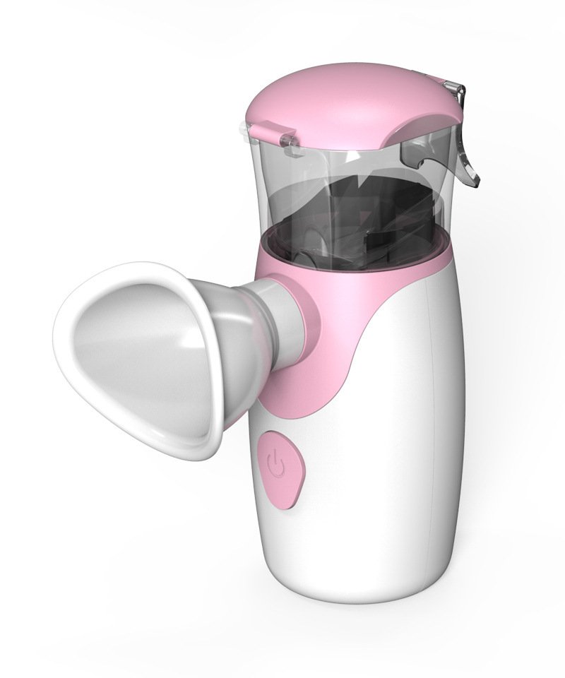 Eye Sprayer Face Spray Nano Steamer Moisturizing Water Mist Relieve - Image 2