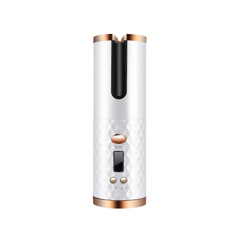 Curling Iron USB Wireless Multifunctional Charging Curler - Image 8