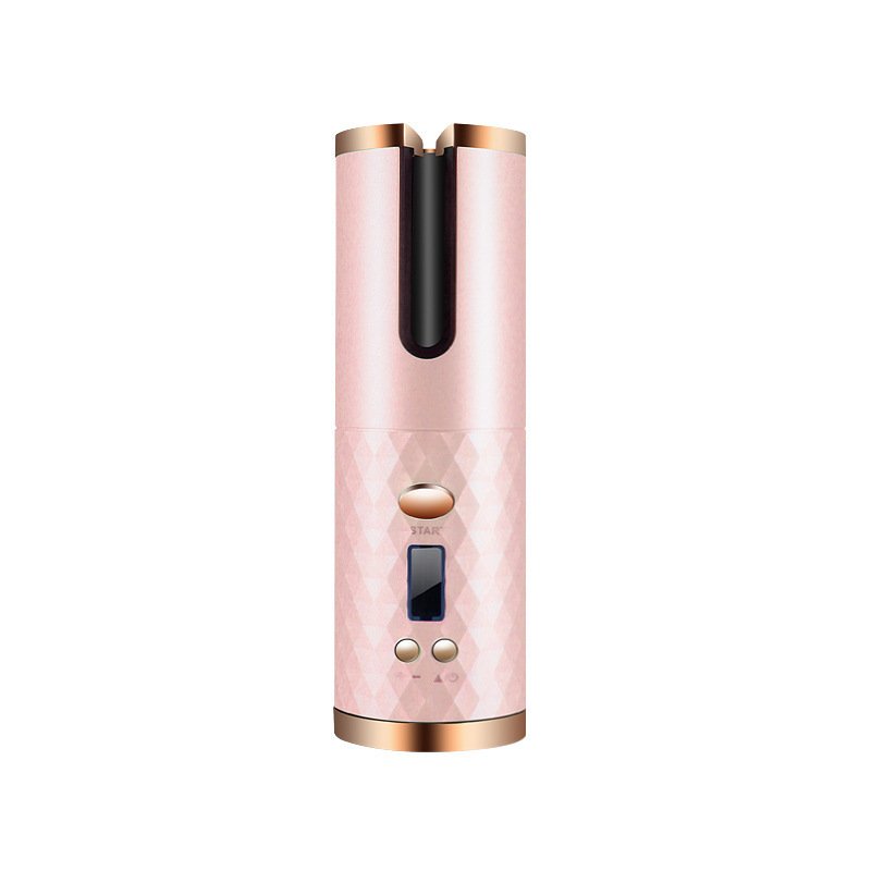 Curling Iron USB Wireless Multifunctional Charging Curler - Image 10
