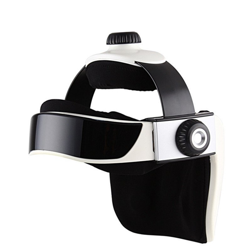 Head Massager Electric Helmet Massager - Image 6