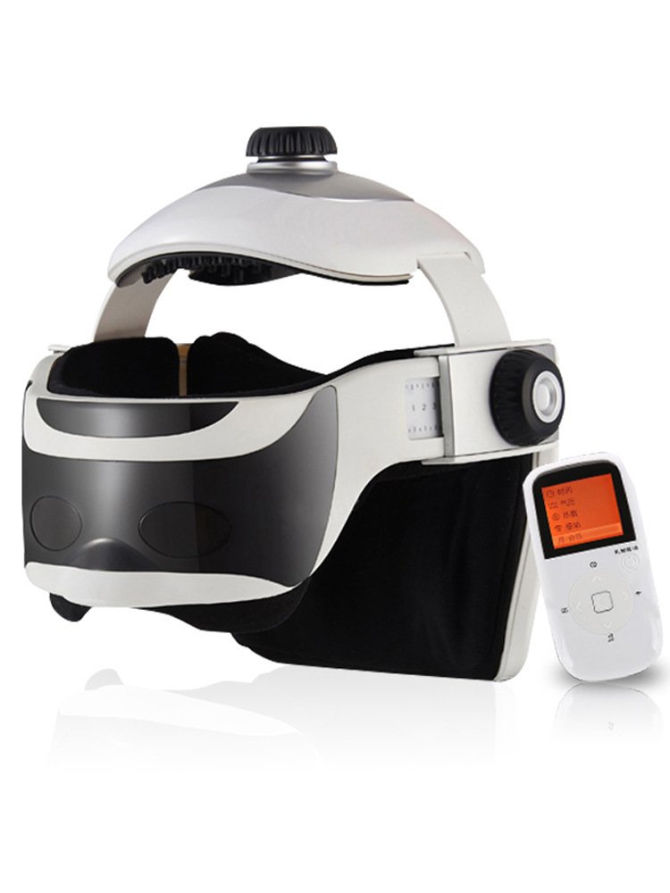Head Massager Electric Helmet Massager - Image 2