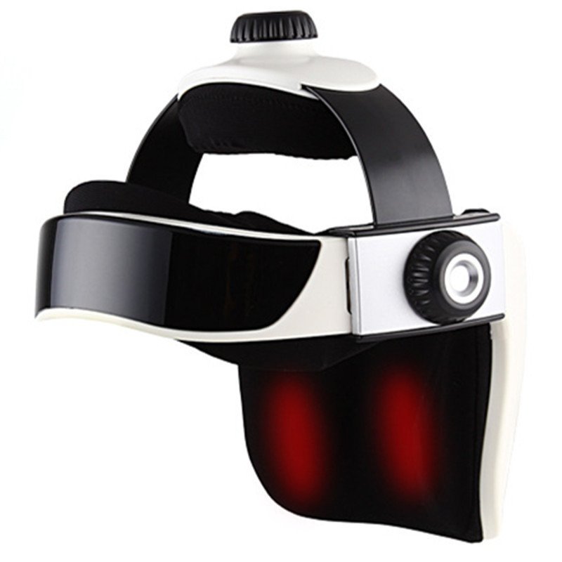 Head Massager Electric Helmet Massager - Image 3