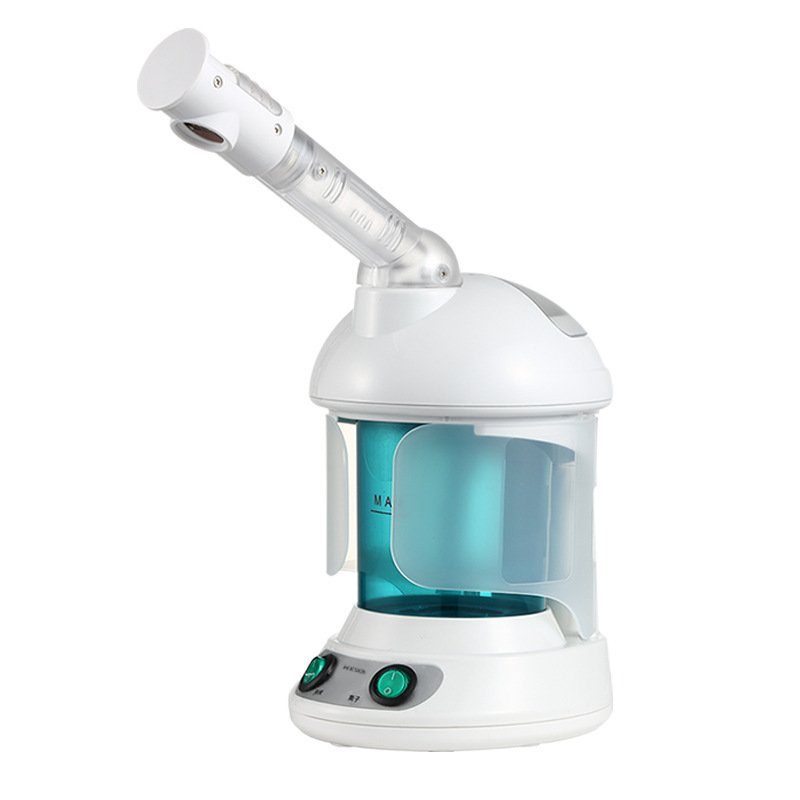 Portable Vapour Ozone Vaporizador Facial Steamer Face Care Skin Relax Moisturizer Beauty Aroma Herbal Steaming Face Spa Device - Image 5