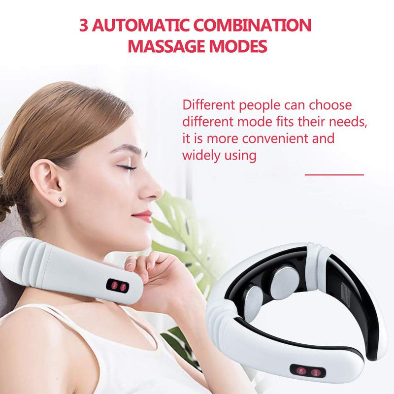 Multifunctional Shoulder And Neck Massager - Image 7
