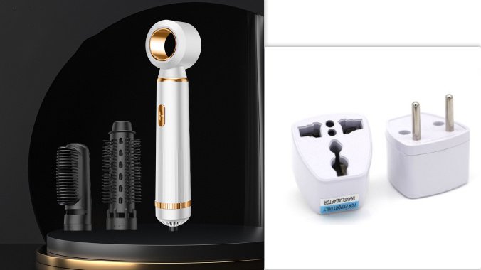 Multifunctional Household Dual Purpose Hair Dryer - Image 10