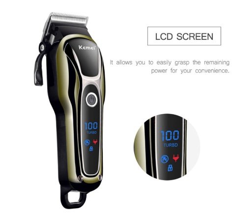 Hair salon hair clipper - Image 2