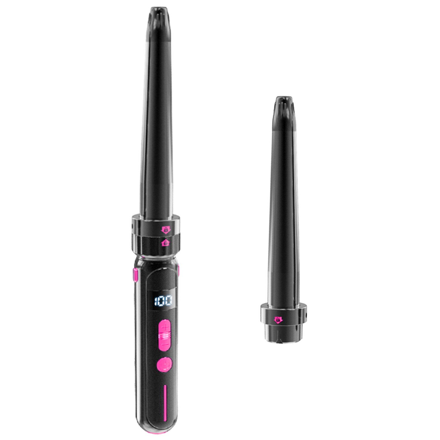 Safety Against Scalding Easy To Use Curly Hair Sticks - Image 9