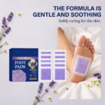Sleep Care Foot Patches 10 Pieces Per Pack