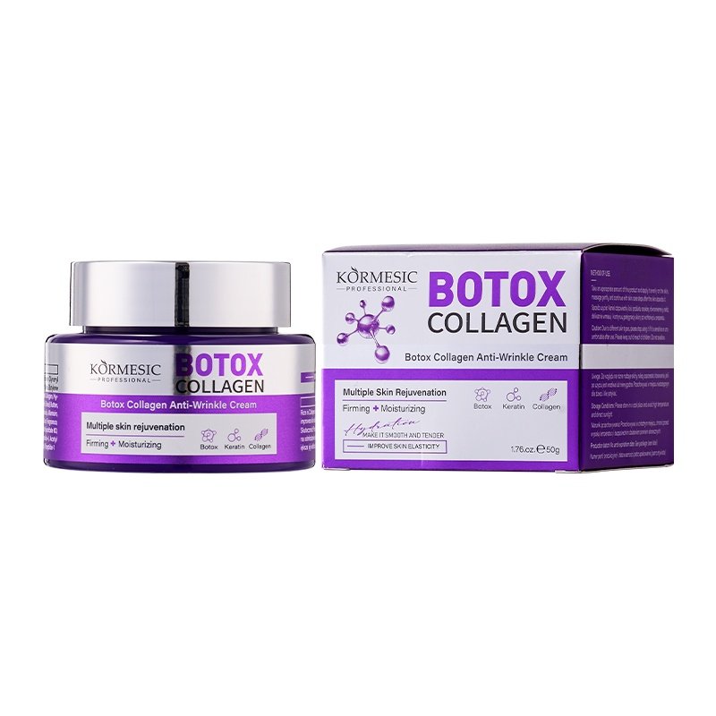 KORMESIC Botox Collagen Anti Wrinkle Face Cream 50g