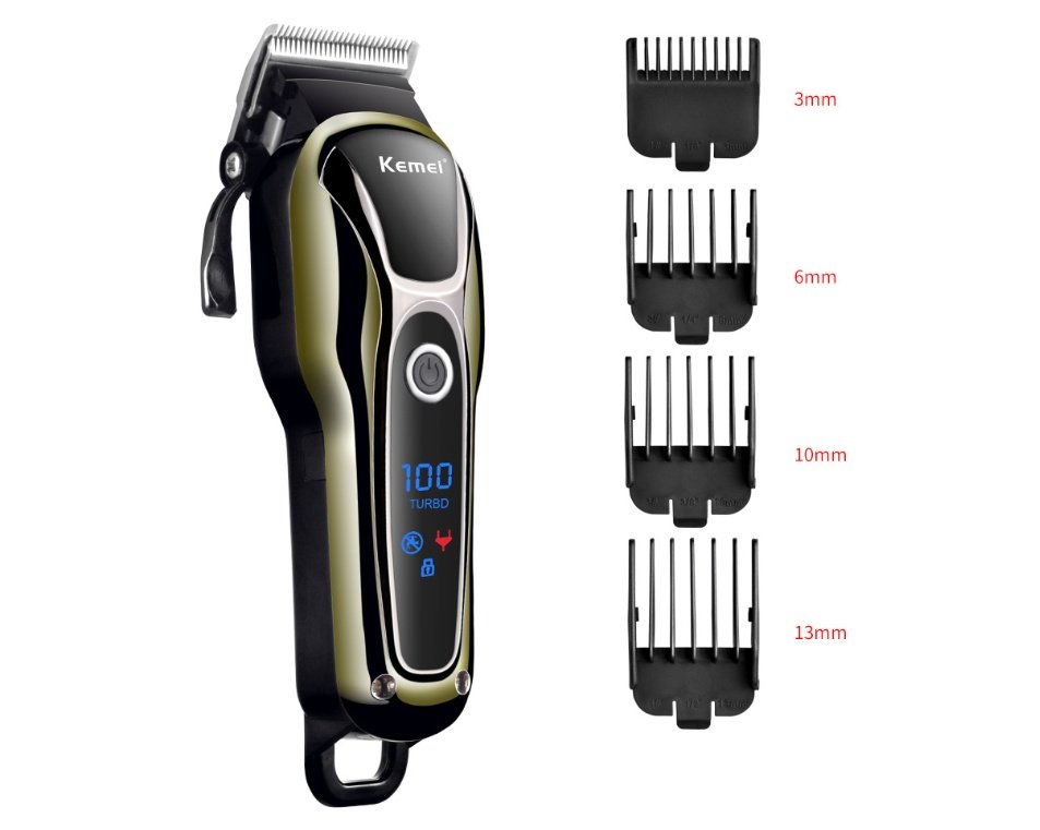 Hair salon hair clipper - Image 3
