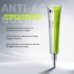 Retinol Eye Cream The Product Net Weight Is 15g, And With Outer Packaging, The Total Weight Is 22.4g