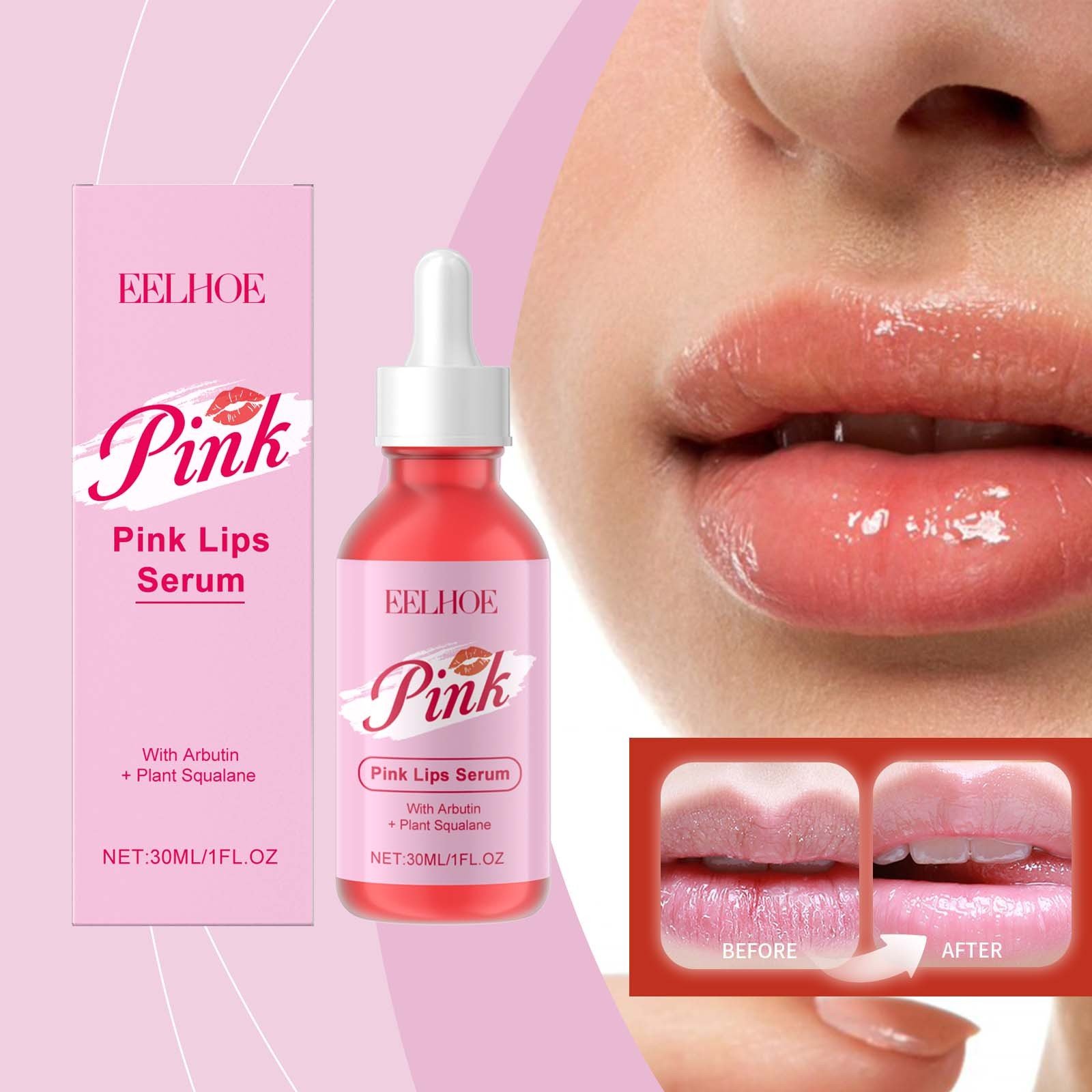 P Ink Lip Lightening Pigment E Ssence 30ml 1 Box - Image 5