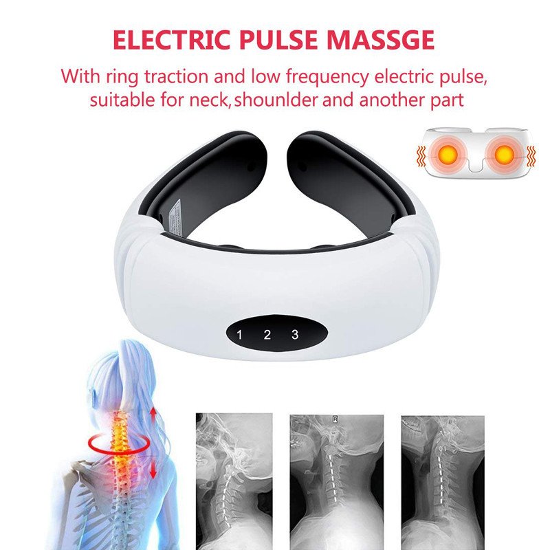 Multifunctional Shoulder And Neck Massager - Image 5