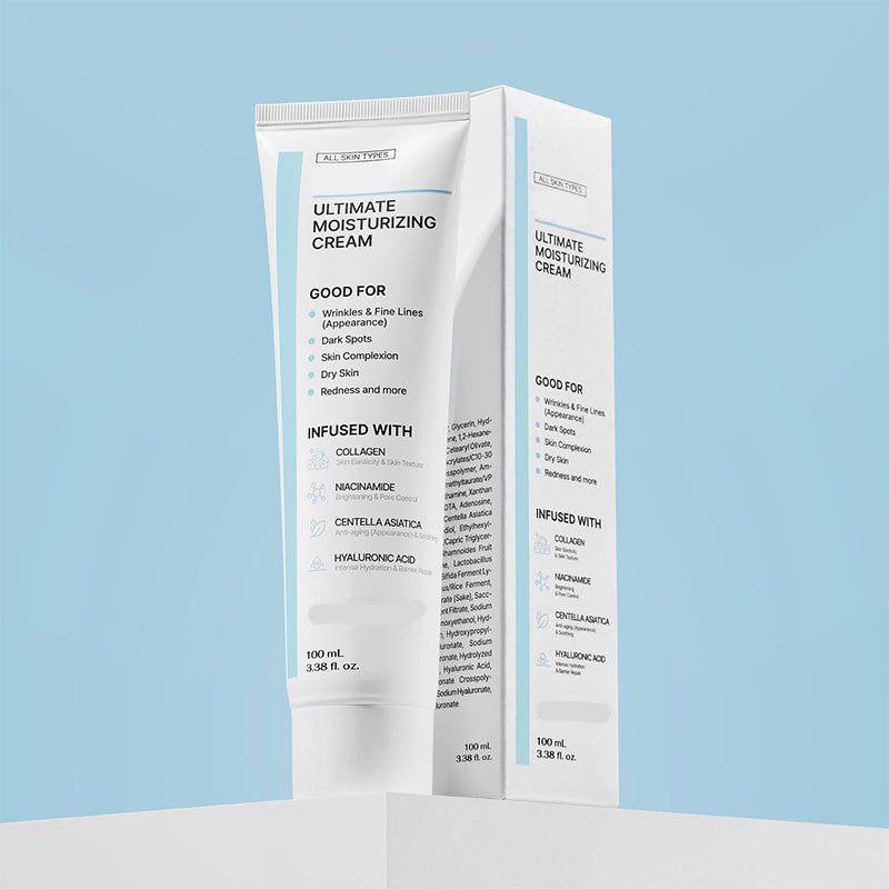 Niacinamide Soothing Moisturizing Cream