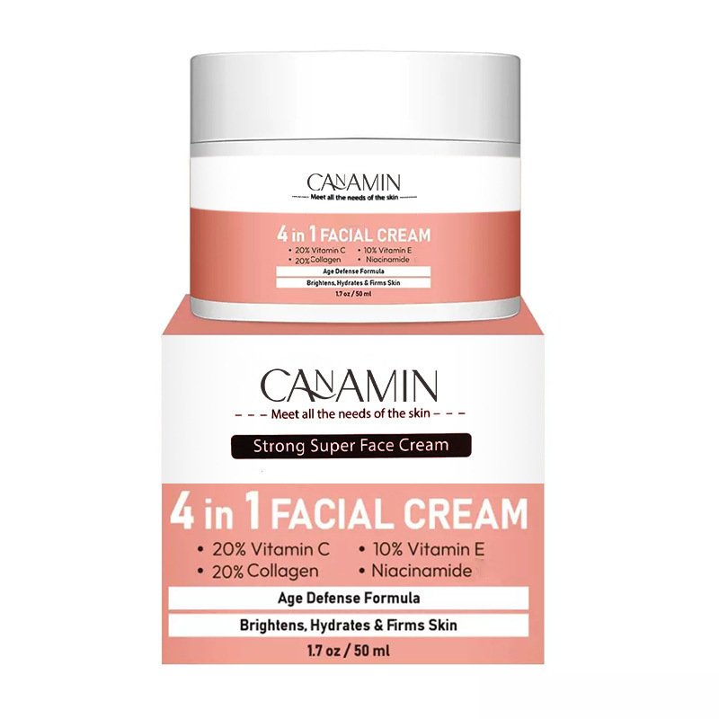 CANAMIN Four In One E Ssence - Image 2