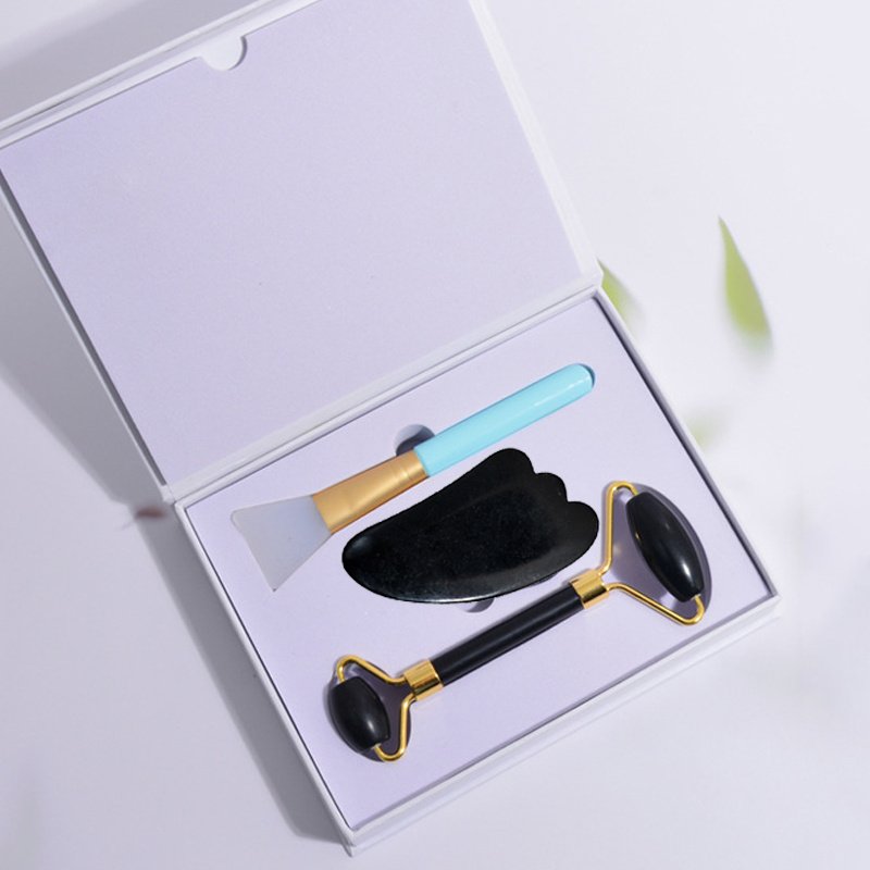 Beauty Face Care Massage Jade Device - Image 4