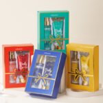 KORMESIC Fragrance Body Care Set