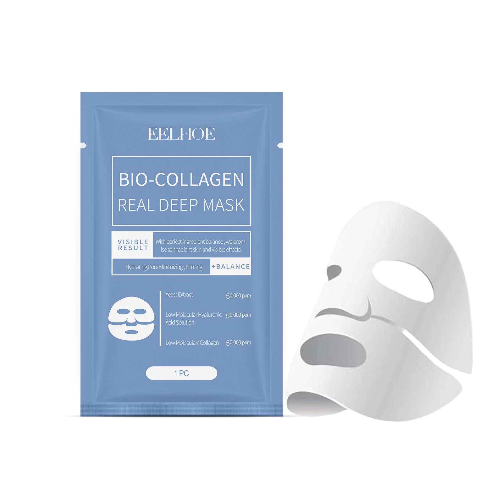 Collagen Facial Mask 1pc 1bag