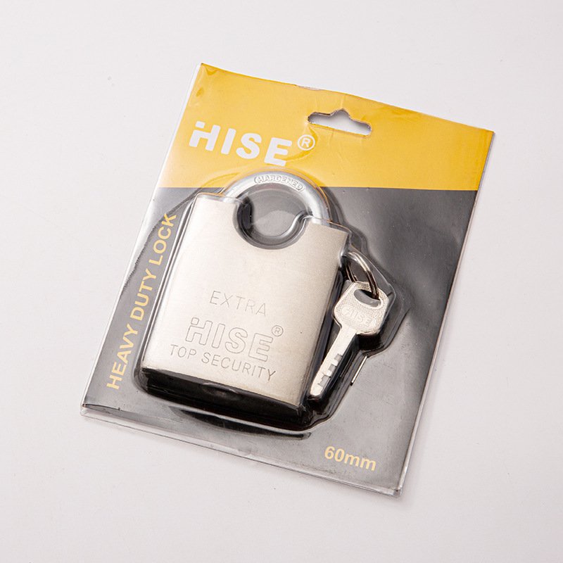 Product Supply U-shaped Blade Hang Lock, Anti-theft Sturdy Universal Opening Lock, Beam Lock, Anti-pry Hanging Lock. - Image 3