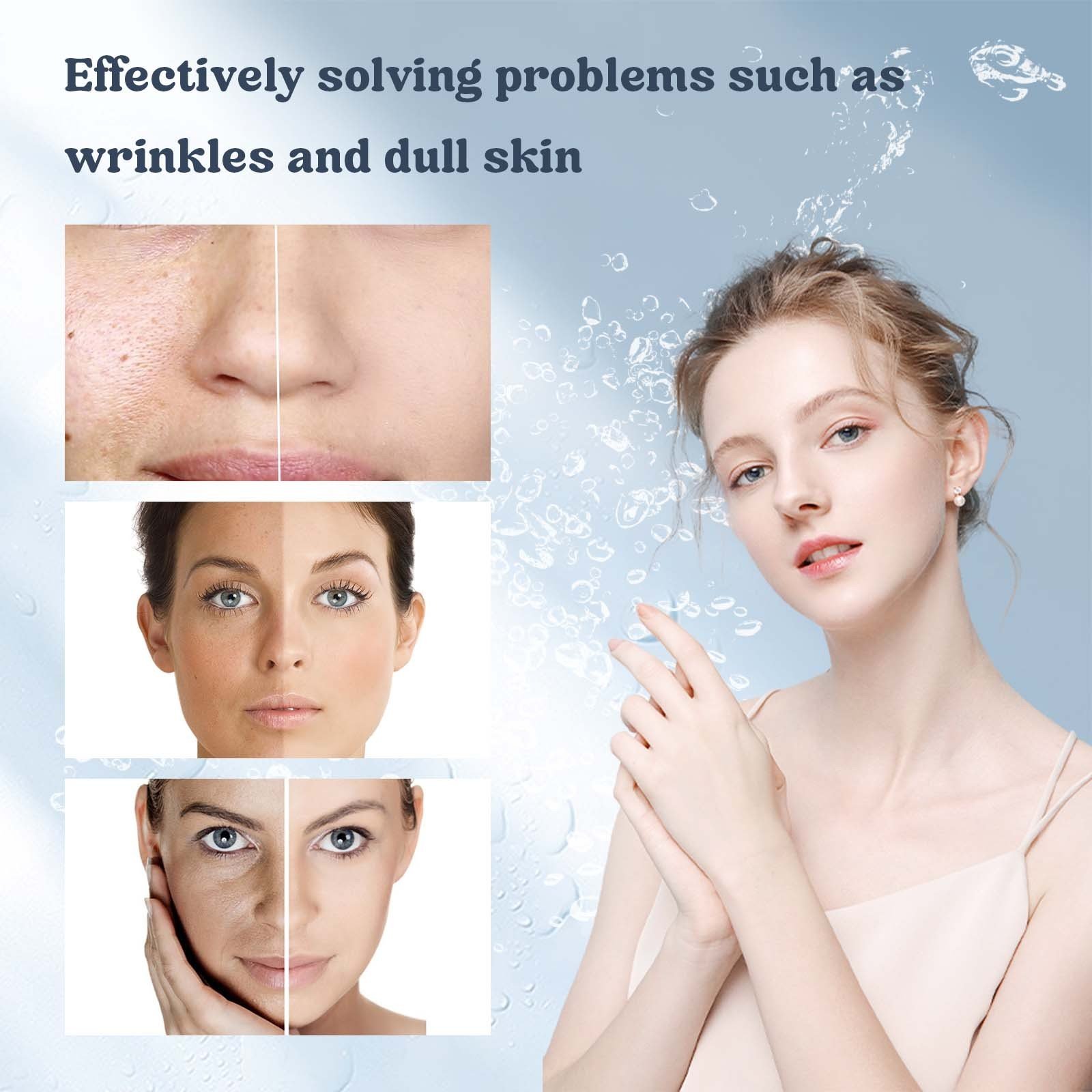Collagen Facial Mask 1pc 1bag - Image 7