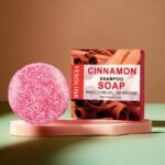 Cinnamon Shampoo Soap