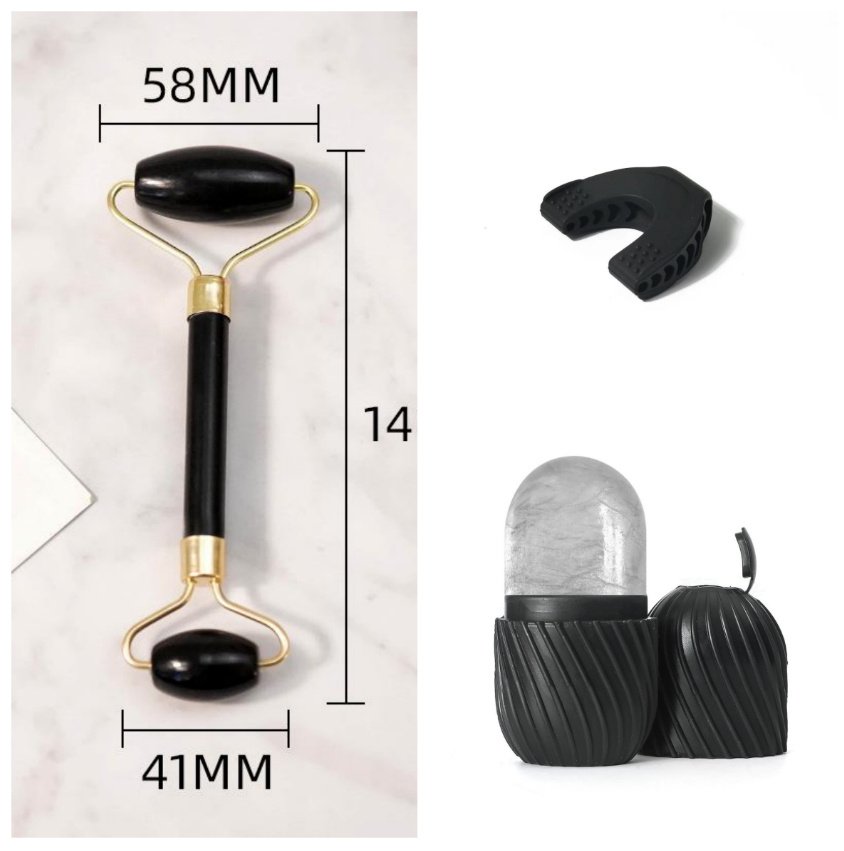 Beauty Face Care Massage Jade Device - Image 8