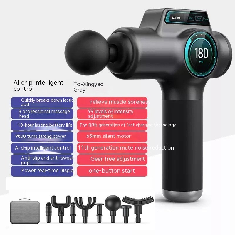 Massage Gun Small Muscle Massager Household - Image 5