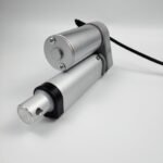 12VDCLouverActuator1000NSpeedJS-TGZ-U1stroke 50MM