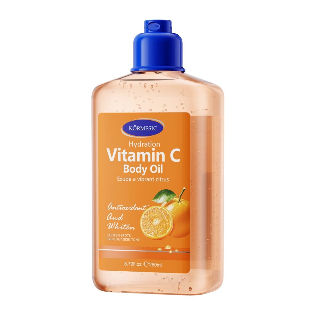 KORMESICVC Body Oil -GB Body Oil- -Foreign Version- 260ml
