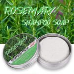 Rosemary Shampoo Soap