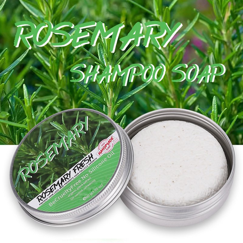 Rosemary Shampoo Soap