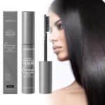 Black Hair Dye Touch-Up Cream 4ml
