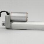 12VDCLouverActuator1000NSpeedJS-TGZ-U1stroke300MMDC Linear Actuator