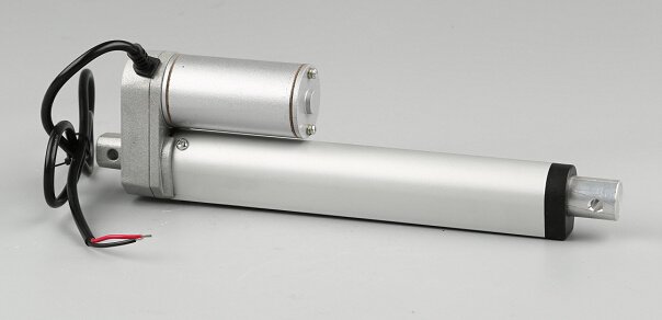 12VDCLouverActuator1000NSpeedJS-TGZ-U1stroke350MMDC Linear Actuator - Image 2