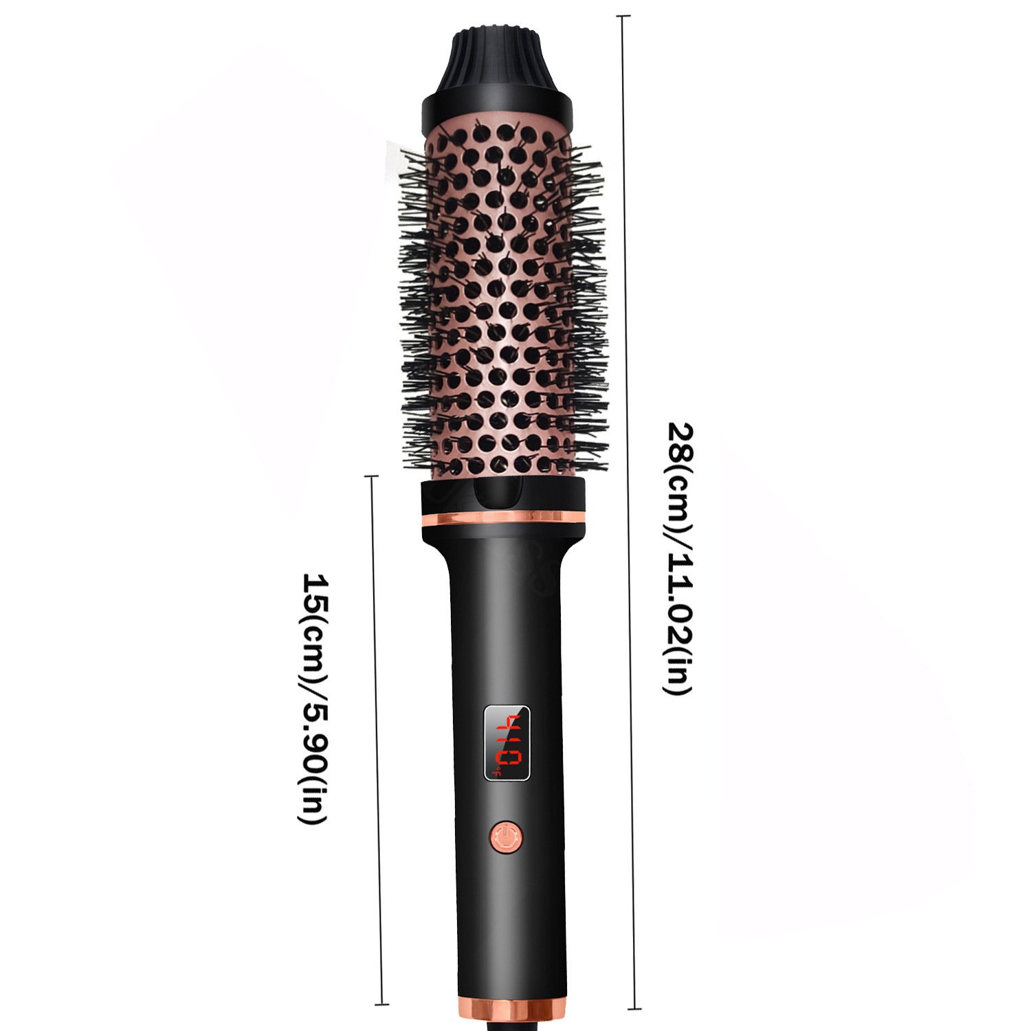 Hair Curler Straight Comb Multifunctional Household Portable - Image 3