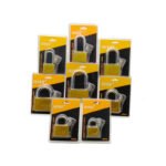 Wholesale Ultra-Circle Small Square Steel Hang Locks, Student Drawer Cabinet Locks, Leaf Door Locks, Secure Anti-Forcing  Gold Locks