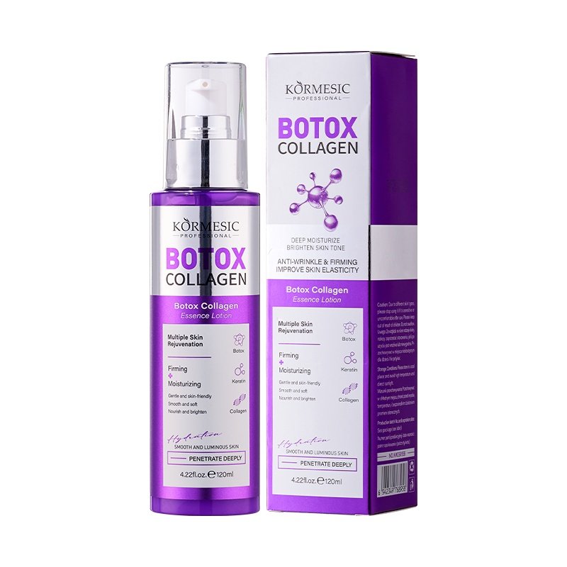 KORMESIC Clostridium Botulinum Collagen E Ssence Milk 120ml