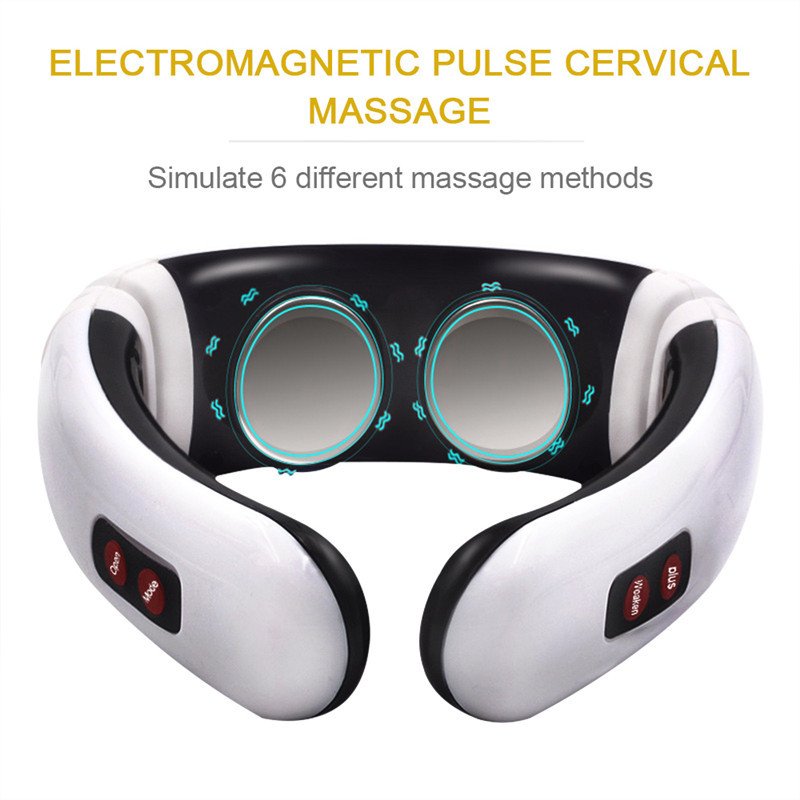 Multifunctional Shoulder And Neck Massager - Image 3