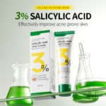 HUNMUI Salicylic Acid Acne Cream 30g