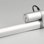 12VDCLouverActuator1000NSpeedJS-TGZ-U1stroke350MMDC Linear Actuator