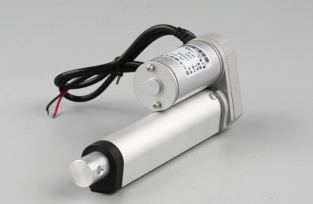 12VDCLouverActuator1000NSpeedJS-TGZ-U1stroke250MMDC Linear Actuator