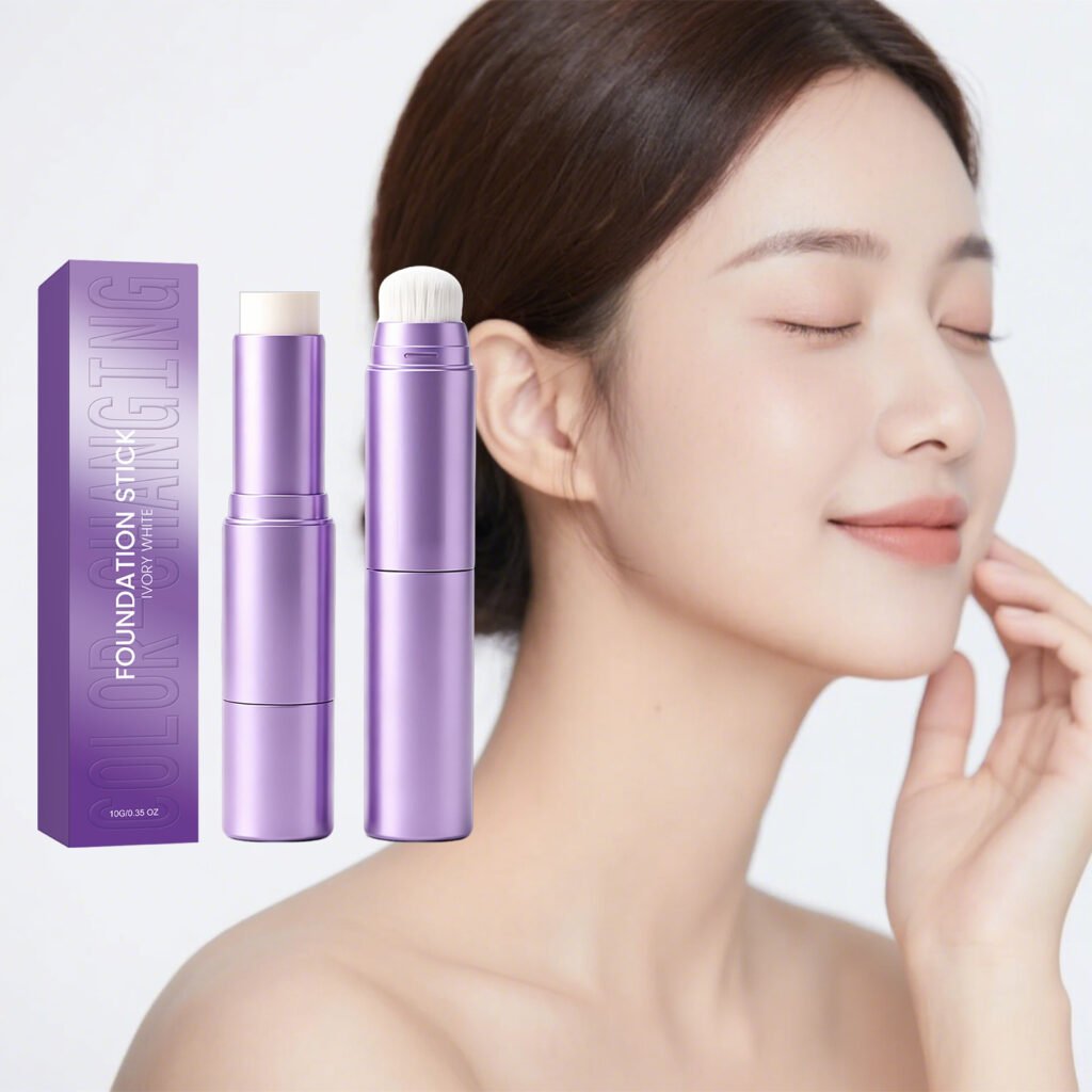 2-in-1 Color-Changing Foundation Stick 10g