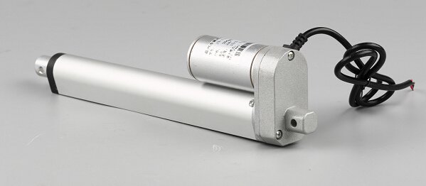 12VDCLouverActuator1000NSpeedJS-TGZ-U1stroke150MMDC Linear Actuator - Image 2