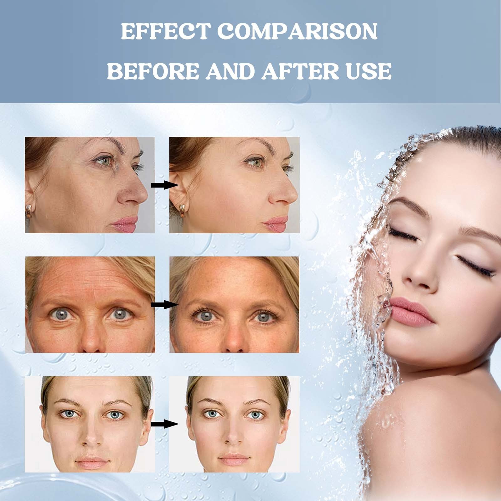 Collagen Facial Mask 1pc 1bag - Image 4